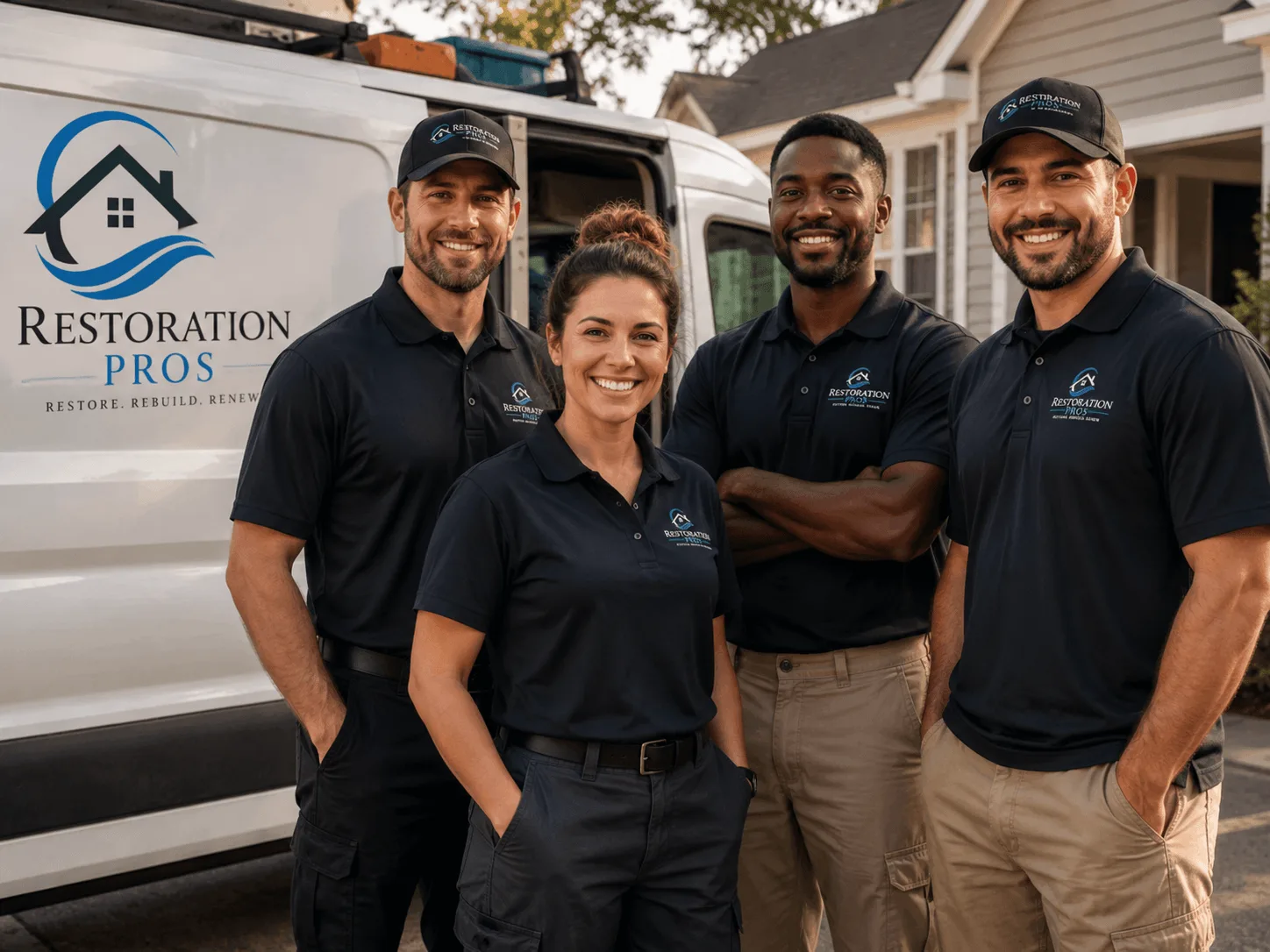 Professional Flood Damage Restoration Services in Coldwater, OH